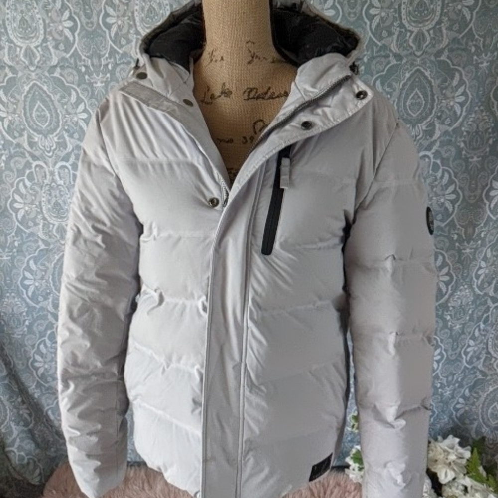 Timberland goose down jacket